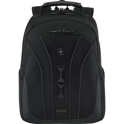 WENGER Legacy Series Laptop Backpack 16" fekete WENGER Legacy Series Laptop Backpack 16" fekete