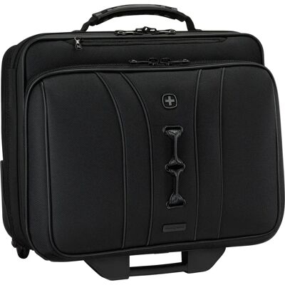 WENGER Legacy Black Series Wheeled Laptop Case 15.6" fekete WENGER Legacy Black Series Wheeled Laptop Case 15.6" fekete