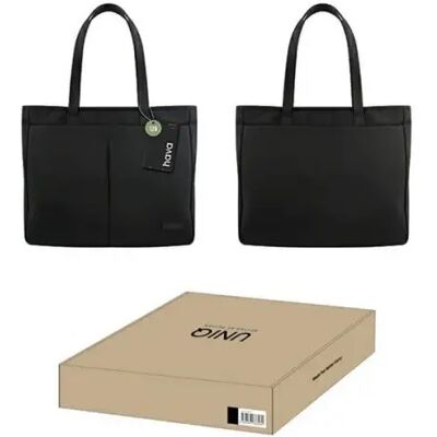 UNIQ Hava 16" Újrahasznosított PET Laptop Táska - Modern & Környezetbarát UNIQ Hava 16" Újrahasznosított PET Laptop Táska - Modern & Környezetbarát