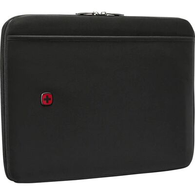 WENGER BQ Sleeve 16" fekete 653687 WENGER BQ Sleeve 16" fekete 653687