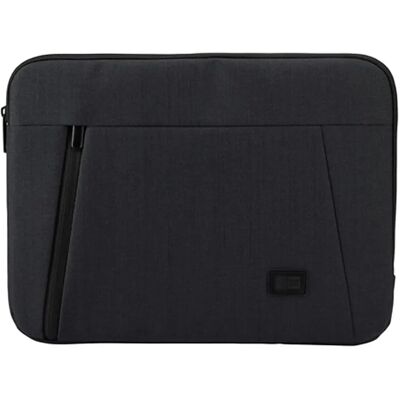 Case Logic Huxton laptop sleeve 13.3" fekete HUXS213 BLACK Case Logic Huxton laptop sleeve 13.3" fekete HUXS213 BLACK
