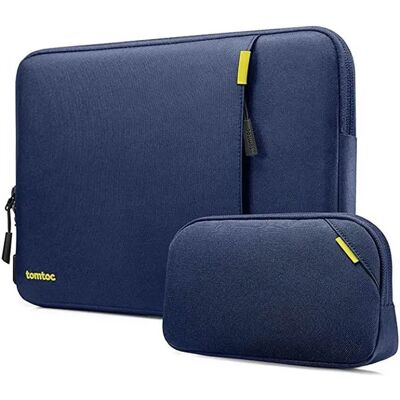 TOMTOC Sleeve kit 13" MacBook Pro / Air sötétkék TOM-A13C2B2GP TOMTOC Sleeve kit 13" MacBook Pro / Air sötétkék TOM-A13C2B2GP