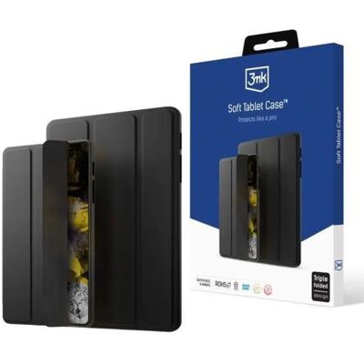 3MK Soft Tablet Case Samsung Galaxy Tab A11 fekete 3MK Soft Tablet Case Samsung Galaxy Tab A11 fekete