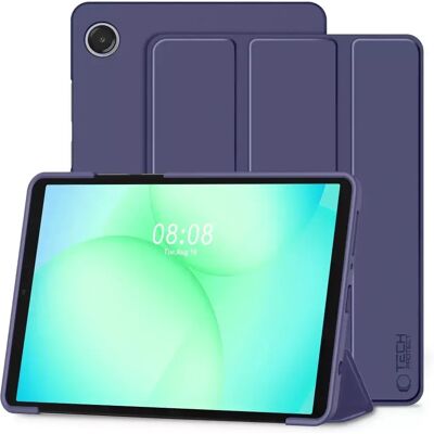 TECH-PROTECT Smartcase oldalra nyíló kitámasztható mappa tok Samsung Galaxy Tab A11 / Tab A9 kék SP114245 TECH-PROTECT Smartcase oldalra nyíló kitámasztható mappa tok Samsung Galaxy Tab A11 / Tab A9 kék SP114245