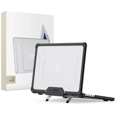 TECH-PROTECT Smartshell Pro Macbook Pro 14 M1-M5/M5 Pro/Max tok fekete-átlátszó SP114462 TECH-PROTECT Smartshell Pro Macbook Pro 14 M1-M5/M5 Pro/Max tok fekete-átlátszó SP114462
