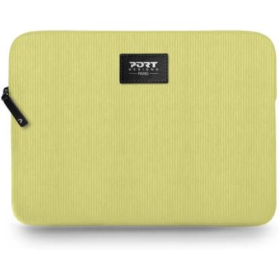 PORT DESIGNS Milano II ECO tok MacBook Neo 13/14" citromsárga 140731 PORT DESIGNS Milano II ECO tok MacBook Neo 13/14" citromsárga 140731