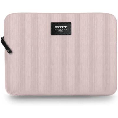 PORT DESIGNS Milano II ECO tok MacBook Neo 13/14" rózsaszín 140730 PORT DESIGNS Milano II ECO tok MacBook Neo 13/14" rózsaszín 140730