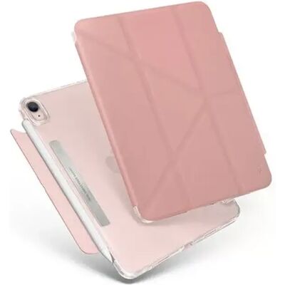 UNIQ Camden műanyag tok Apple iPad Mini 6 (2021) rózsaszín UNIQ Camden műanyag tok Apple iPad Mini 6 (2021) rózsaszín
