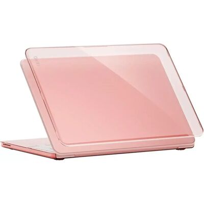 UNIQ Vero tok Apple MacBook Neo 13 (2026) Tinted Blush rózsaszín UNIQ Vero tok Apple MacBook Neo 13 (2026) Tinted Blush rózsaszín