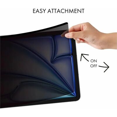 Dicota D80133-2MGL Privacy Filter 2-way magnetic iPad Pro M4 13 Dicota D80133-2MGL Privacy Filter 2-way magnetic iPad Pro M4 13