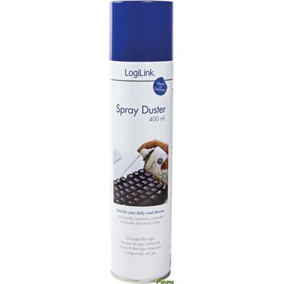 LOGILINK Cleaning Duster Spray 400 ml LOGILINK Cleaning Duster Spray 400 ml