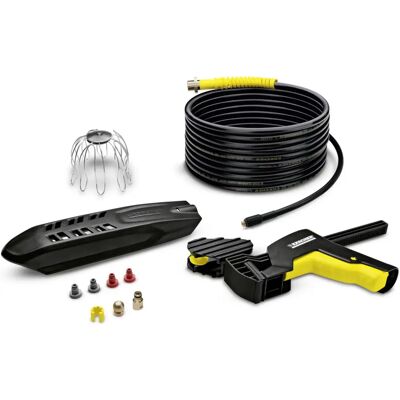 KARCHER 2.642-240.0 Eresz- és csőtisztító készlet PC 20 20 m KARCHER 2.642-240.0 Eresz- és csőtisztító készlet PC 20 20 m