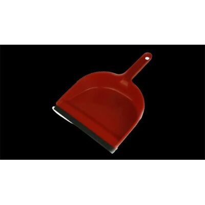 OEM 25925 Szemeteslapát gumiéllel 21 cm széles OEM 25925 Szemeteslapát gumiéllel 21 cm széles