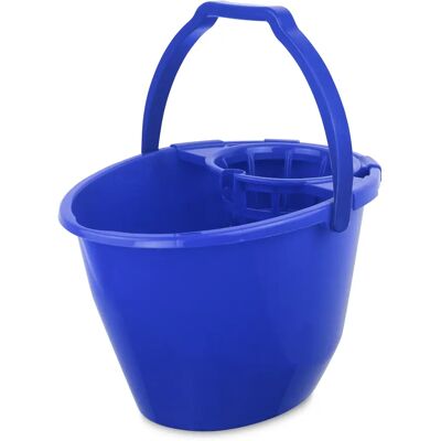 BONUS B082 Felmosóvödör csavarókosárral 29x25x35cm 11L Kék BONUS B082 Felmosóvödör csavarókosárral 29x25x35cm 11L Kék