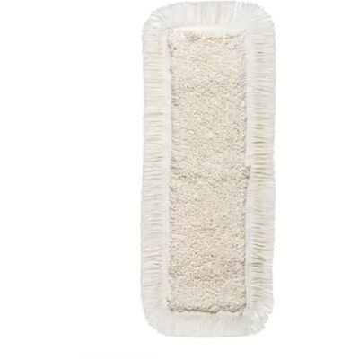 BONUS B265 FlatMOP Lapos felmosó huzat füles pamut 50cm BONUS B265 FlatMOP Lapos felmosó huzat füles pamut 50cm