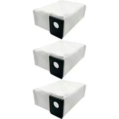 MIDEA 12175000A46860 V15 Porzsák 3db Fehér MIDEA 12175000A46860 V15 Porzsák 3db Fehér
