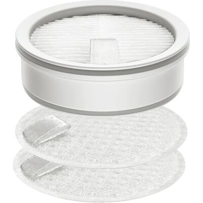 Xiaomi BHR08J8GL P30 porszívó szűrő Fehér Xiaomi BHR08J8GL P30 porszívó szűrő Fehér