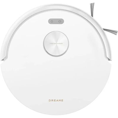 DREAME F20 takarítórobot Fehér RLF41GA DREAME F20 takarítórobot Fehér RLF41GA