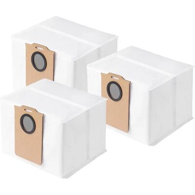 MOVA E20 Plus / E20 Pro Plus robotporszívó porzsák 4L 3db MRDB15 MOVA E20 Plus / E20 Pro Plus robotporszívó porzsák 4L 3db MRDB15