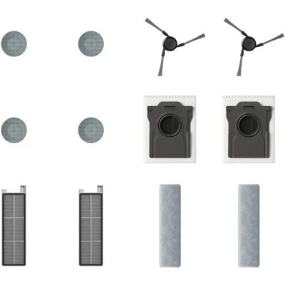 MOVA Tisztító kiegészítő készlet Z50 Ultra robotporszívóhoz MRAK65 MOVA Tisztító kiegészítő készlet Z50 Ultra robotporszívóhoz MRAK65
