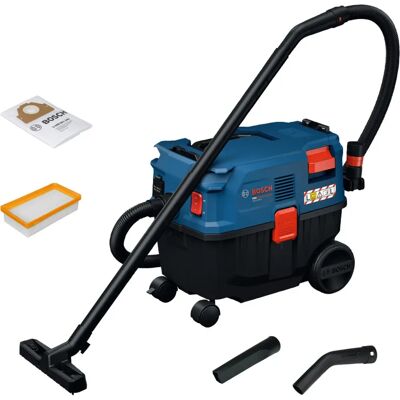 Bosch GAS 12-25 L SFC Ipari Nedves-Száraz Porszívó 1200W 25L 06019S3100 Bosch GAS 12-25 L SFC Ipari Nedves-Száraz Porszívó 1200W 25L 06019S3100