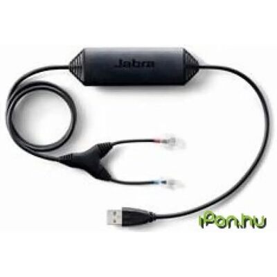 JABRA USB RJ-9 Átalakító Fekete 50cm 14201-30 JABRA USB RJ-9 Átalakító Fekete 50cm 14201-30