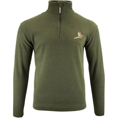 JACK PYKE Thermo pulóver fácán mintával XL JACK PYKE Thermo pulóver fácán mintával XL
