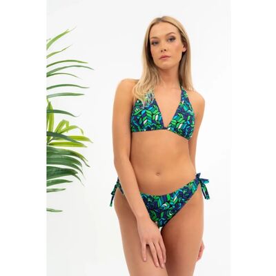 BUDMIL Bikini alsó Női M kék-zöld 20870046-003251-0399 BUDMIL Bikini alsó Női M kék-zöld 20870046-003251-0399
