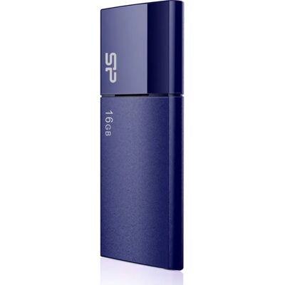 SILICON POWER Blaze B05 64GB USB 3.0 Kék SILICON POWER Blaze B05 64GB USB 3.0 Kék