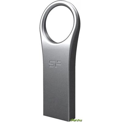 SILICON POWER Firma F80 32GB USB 2.0 Ezüst SILICON POWER Firma F80 32GB USB 2.0 Ezüst