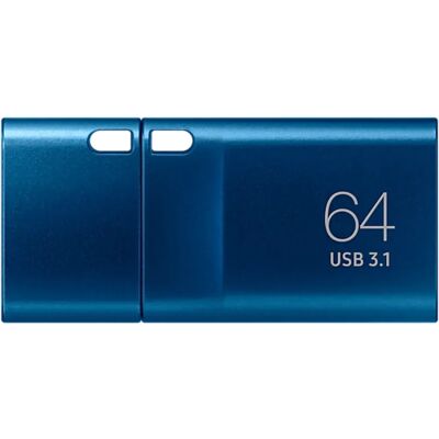 Samsung Flash Drive 64GB USB 3.0 Type C Kék Samsung Flash Drive 64GB USB 3.0 Type C Kék