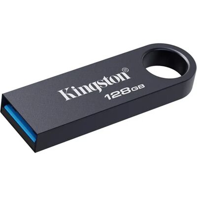 Kingston DataTraveler SE9 G3 128GB USB 3.2 Gen 1 Sötét Nikkel KE-U2X128-1AC Kingston DataTraveler SE9 G3 128GB USB 3.2 Gen 1 Sötét Nikkel KE-U2X128-1AC