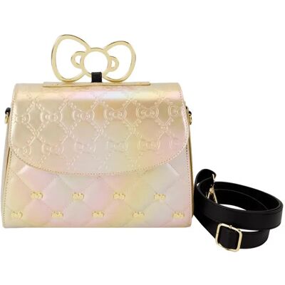 OEM LF SANRIO 50TH ANNIVERSARY GOLD CROSSBODY BAG OEM LF SANRIO 50TH ANNIVERSARY GOLD CROSSBODY BAG