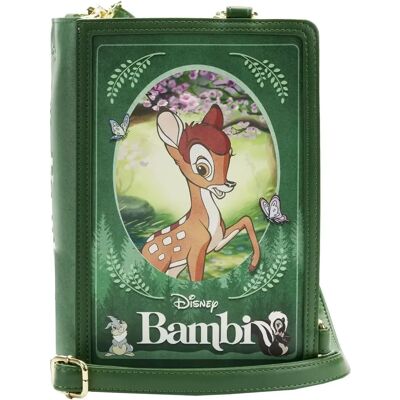 OEM Loungefly Disney: Bambi crossbody táska OEM Loungefly Disney: Bambi crossbody táska