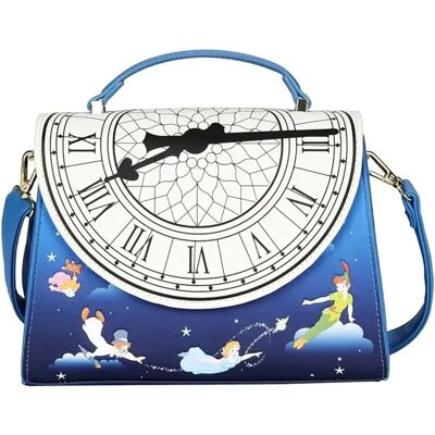 OEM Loungefly Disney: Peter Pan glow crossbody táska OEM Loungefly Disney: Peter Pan glow crossbody táska