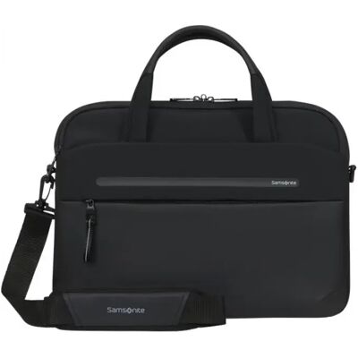 Samsonite Moderny Aktatáska Slim 15.6" fekete Samsonite Moderny Aktatáska Slim 15.6" fekete
