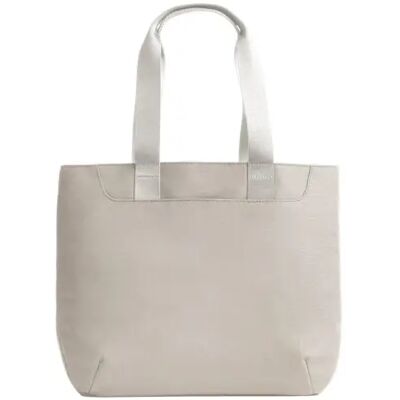 UNIQ Arden Tote táska mágneses külső zsebbel 7 különálló rekesszel 16l bézs SP112819 UNIQ Arden Tote táska mágneses külső zsebbel 7 különálló rekesszel 16l bézs SP112819