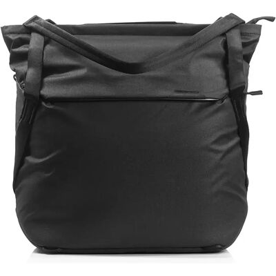 PEAK DESIGN Everyday Tote 15L v2 Fekete BEDT-15-BK-3 PEAK DESIGN Everyday Tote 15L v2 Fekete BEDT-15-BK-3