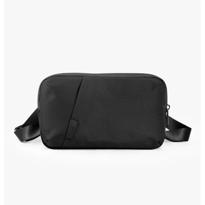 UNIQ Arden Voyage vízálló válltáska / övtáska 1.5L fekete UNIQ Arden Voyage vízálló válltáska / övtáska 1.5L fekete