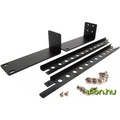 STARTECH 1U Rackmount Brackets for KVM Switch STARTECH 1U Rackmount Brackets for KVM Switch