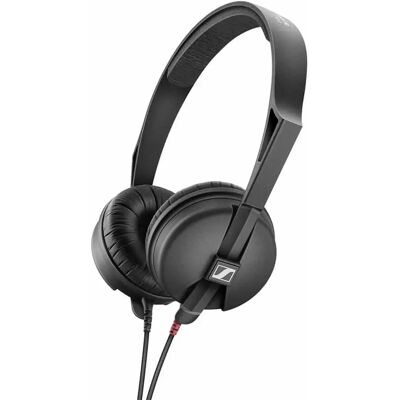 Sennheiser HD 25 Light fekete 508664 Sennheiser HD 25 Light fekete 508664