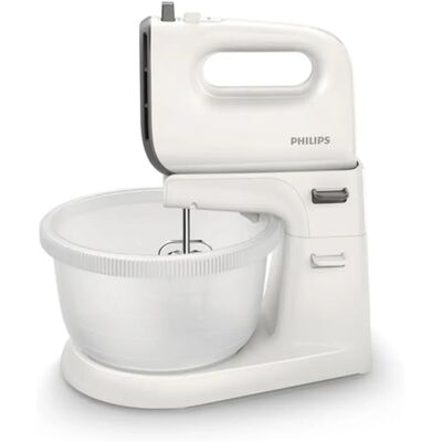 Philips HR3745/00 - Szürke, Fehér - Konyhai robotgép Philips HR3745/00 - Szürke, Fehér - Konyhai robotgép
