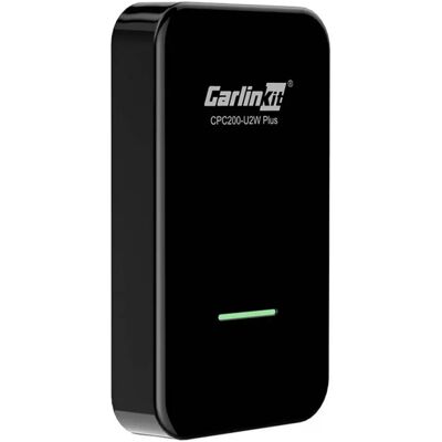 CARLINKIT U2W Plus wireless adapter Apple Carplay CARLINKIT U2W Plus wireless adapter Apple Carplay