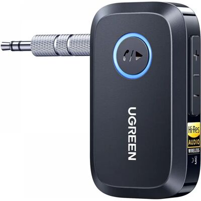 UGREEN Receiver audio adapter Bluetooth 6.0 LDAC UGREEN Receiver audio adapter Bluetooth 6.0 LDAC