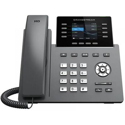 GRANDSTREAM GRP2624 IP Telefon szürke GRANDSTREAM GRP2624 IP Telefon szürke