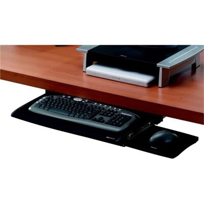 Fellowes Office Suites Deluxe kihúzható billentyûzettartó Fellowes Office Suites Deluxe kihúzható billentyûzettartó