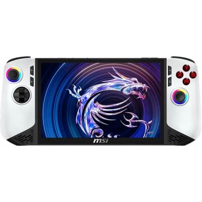 MSI Claw 8 AI+ A2VM 1TB Polar Tempest Edition MSI Claw 8 AI+ A2VM 1TB Polar Tempest Edition