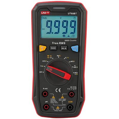 UNI-T UT60BT Digital multimeter UNI-T UT60BT Digital multimeter