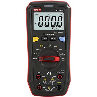 UNI-T UT60EU Digital Multimeter UNI-T UT60EU Digital Multimeter