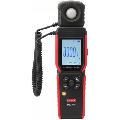 UNI-T UT381A Illuminance Meter UNI-T UT381A Illuminance Meter